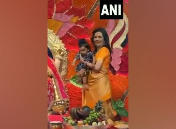 Entertainment News | Nita Ambani Hosts Grand Ganesh Chaturthi Celebrations at Antilia