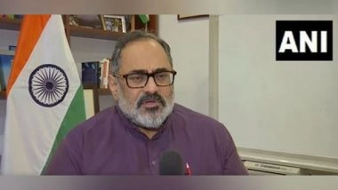 India News | Union Minister Rajeev Chandrasekhar Leads Consultations on Digital Personal Data Protection Act Compliance