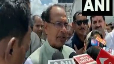 India News | “Congress Has ‘Aakrosh’ in Its Heart,” MP CM Chouhan on ‘Jan Aakrosh Yatra’