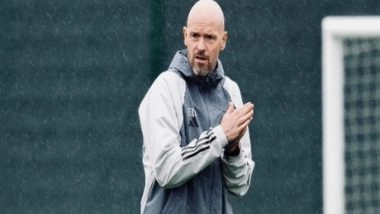 Sports News | “We Have to Make Our Own Luck”: Erik Ten Hag Speaks Ahead of Man United’s UCL Clash