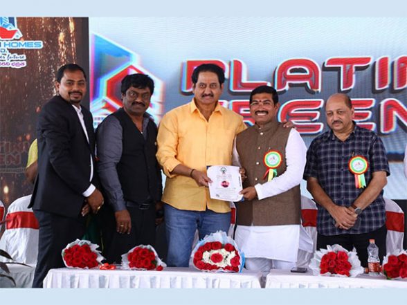 Business News | Dr Dharavath Srinivas Naik Appointed as State Coordinator for AASRAA, India's Largest Consumer Rights Organization - Vimarsana News