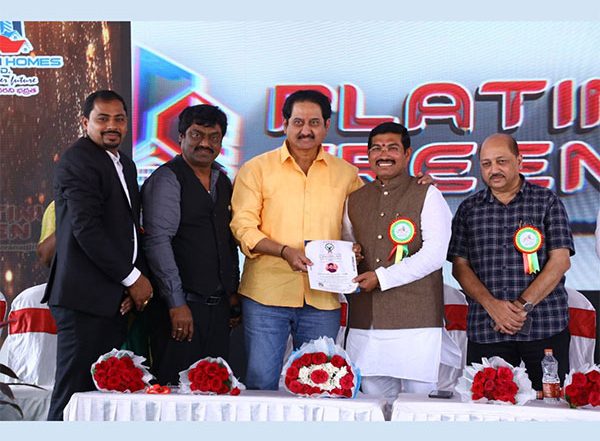 Business News | Dr Dharavath Srinivas Naik Appointed as State Coordinator for AASRAA, India's Largest Consumer Rights Organization