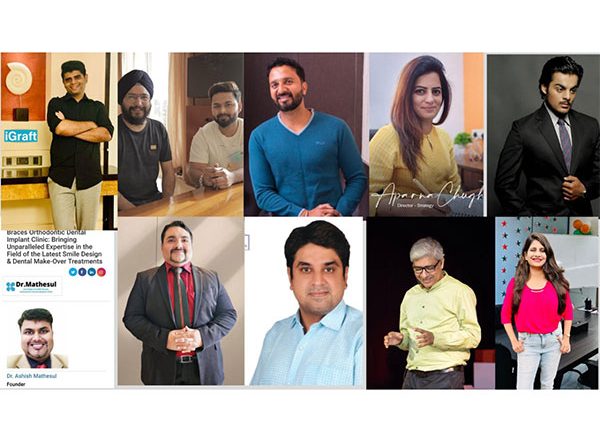 Business News | Meet the Top 10 Industry Titans Shaping 2023-2024: Visionaries, Innovators, and Game Changers!
