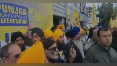 World News | Indian World Forum Condemns Violence Against Indian Diaspora in Canada