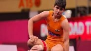 Sports News | World Wrestling Championships: Antim Panghal Qualifies for Round of 16