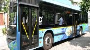 World News | India, US Collaborate to Launch 10,000 E-buses on India&rsquo;s Streets