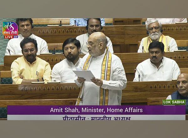 India News | Women’s Empowerment a Matter of Principle for BJP, PM Modi: Amit Shah in Lok Sabha