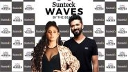 Business News | Sunteck Waves: Mumbai's Largest Beach Festival with Sunidhi Chauhan and Amit Trivedi LIVE in Concert