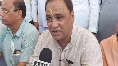 India News | Draft of Women’s Reservation Bill Prepared During UPA Regime, Says Congress Leader Arun Yadav