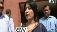 India News | When Will Census, Delimitation Take Place? SP's Dimple Yadav Asks Centre