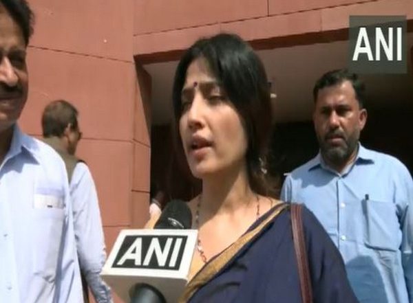 India News | When Will Census, Delimitation Take Place? SP's Dimple Yadav Asks Centre