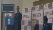 World News | US Ambassador Eric Garcetti Hails India G20 Summit, Says &ldquo;was the Best We've Ever Seen"