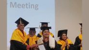 Business News | Navrachana University&rsquo;s International Conference on Molecular Medicine, Reproduction, and Endocrinology Concludes