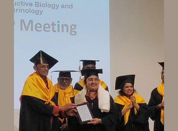 Business News | Navrachana University’s International Conference on Molecular Medicine, Reproduction, and Endocrinology Concludes
