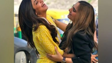 Entertainment News | Shilpa Shetty Shares Sweet Birthday Wish for ‘Sukhee’ Co-star Kusha Kapila