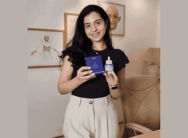 Business News | From Founder to Formula: Sanchi Sehgal's Insights on Ozone Signature's ABC Serum