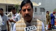 India News | Be It Delhi or Madhya Pradesh, Congress Has No Support: MP Minister Mohan Yadav on Jan Aakrosh Yatra