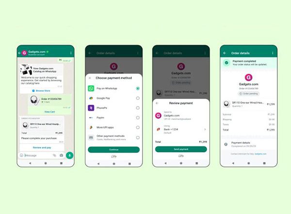 Business News | Meta Introduces New Features to Help Do Business Through WhatsApp Chat