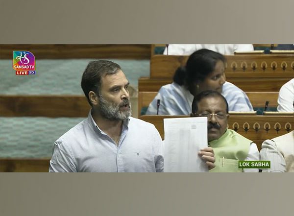 India News | Rahul Gandhi Backs Women's Reservation Bill; Calls It 'incomplete'