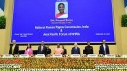 India News | India and Other Nations of Asia Pacific Are Civilizational Protectors of Human Rights: President Murmu