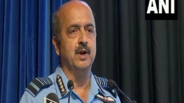 India News | 155 Women 'Agniveers' Undergoing Training at IAF Centre in Belgaum: Air Chief Marshal VR Chaudhari