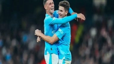 Sports News | Former Keeper David James Feels Opposition Should Beware of Chances Manchester City Are Creating