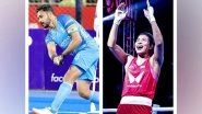 Sports News | Asian Games: Hockey Captain Harmanpreet, Boxer Lovlina to Lead Indian Contingent at Opening Ceremony&nbsp;