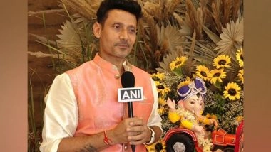 Entertainment News | Meet Brothers Fame Manmeet Singh Brings Ganpati to His Home