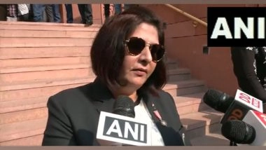 Sports News | My Wheelchair Reached Everywhere in the New Parliament Building: Para Athlete Deepa