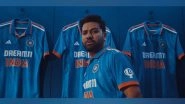 Sports News | "Impossible Nahi Yeh Sapna, 3 Ka Dream Hai Apna:" BCCI Reveals India Jersey for ODI World Cup&nbsp;
