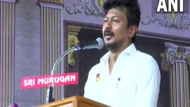 India News | “President Was Not Invited During Inauguration of Parliament’s New Building Because She is Widow, Tribal”: Udhayanidhi Stalin