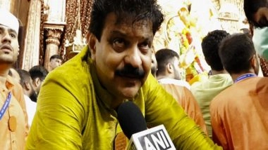 Entertainment News | Ganesh Chaturthi: Lalbaugcha Raja Committee Member Expresses Gratitude to Anant Ambani for Philanthropic Support