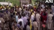 India News | Kurmi Community Holds Protest in Ranchi, Seeks ST Status