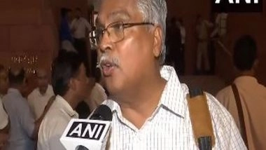 India News | INDIA Bloc Supports Women's Reservation Bill: CPI MP Binoy Viswam