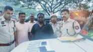 India News | Assam Police Seizes Large Quantity of Fake Currency, Apprehends Two