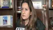 India News | Shiv Sena (UBT) MP Priyanka Chaturvedi Hits out at Amit Shah over Women&rsquo;s Quota Bill Remarks, Reminds BJP of 2014 Manifesto