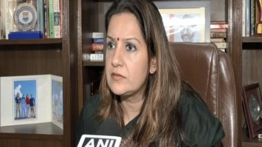 India News | Shiv Sena (UBT) MP Priyanka Chaturvedi Hits out at Amit Shah over Women’s Quota Bill Remarks, Reminds BJP of 2014 Manifesto