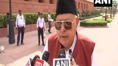 India News | “Only Thing Missing…”: NC Chief Farooq Abdullah Endorses Women’s Quota Bill with Rider