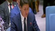 World News | Canadian PM Justin Trudeau Accuses Russia of Weaponising Energy and Food