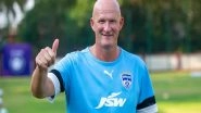 Sports News | "We Can Cope Without Sunil Chhetri in Hostile Kochi:" Bengaluru FC's Simon Grayson on His Side's ISL Match&nbsp;