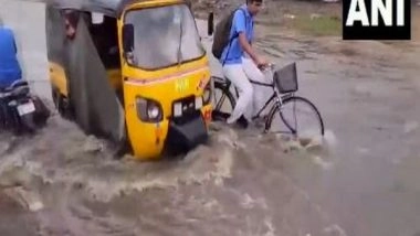 India News | Tamil Nadu: Schools Closed for Classes 1-5 in Vellore Due to Heavy Rain