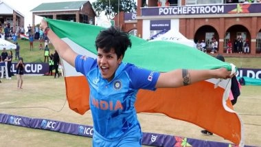 Sports News | Asian Games: India Reach Women's Cricket Semi Final