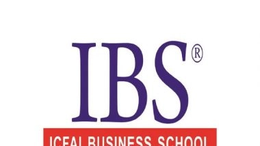 Business News | ICFAI Business School (IBS) Student Gets INR 58.19 LPA International Package