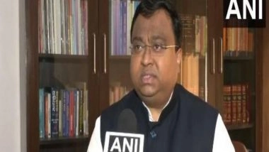 India News | BJD Issues Whip for Rajya Sabha MPs to Support Passage of Women's Reservation Bill