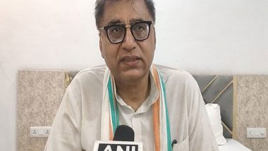 India News | “We Have Named Public’s Anger as Jan Aakrosh,”: AICC Secretary on Jan Aakrosh Yatra