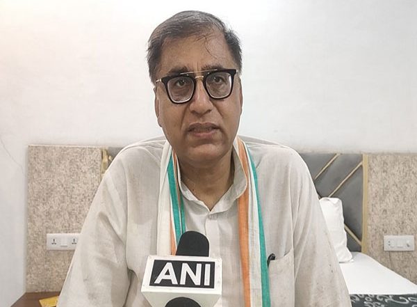 India News | “We Have Named Public’s Anger as Jan Aakrosh,”: AICC Secretary on Jan Aakrosh Yatra