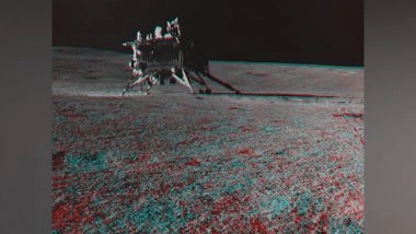 India News | “Hopeful Chandrayaan-3 Lander and Rover Will Awake”: Space Scientist Suvendu Patnayak