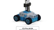 Business News | DRIVE YOUR FUTURE WITH AI TECHNOLOGY: ROBOTIX USA LAUNCHES CV PRO on Kickstarter with Full Funding in Just One Hour