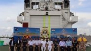 India News | &lsquo;Samudra Prahari&rsquo; Carries out Pollution Response Table-top Exercise with Thai Officials at Khlong Toei Port