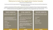 World News | India Visa Suspension Notice for Canadian Residents Removed by Visa Authority